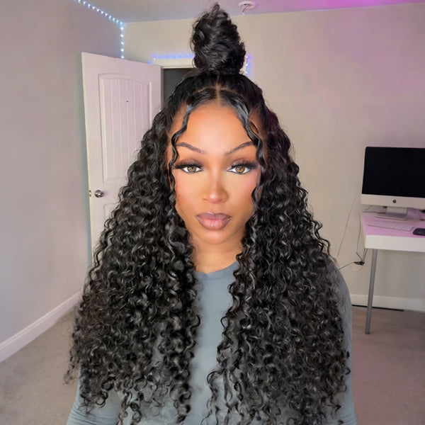The Belvedon Glueless Wig – 13x6 HD Lace, Pre-Plucked & Ready to Wear