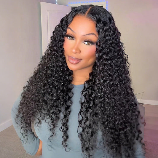 The Belvedon Glueless Wig – 13x6 HD Lace, Pre-Plucked & Ready to Wear