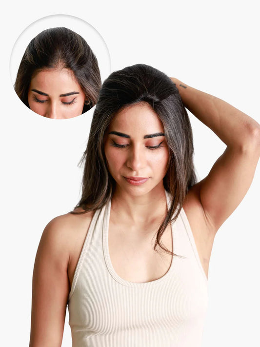 INVISI-LIGHT COVER UP WIG Full coverage that feels like nothing.