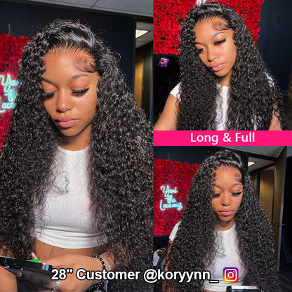 The Belvedon Glueless Wig – 13x6 HD Lace, Pre-Plucked & Ready to Wear