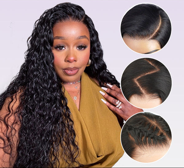 The Belvedon Glueless Wig – 13x6 HD Lace, Pre-Plucked & Ready to Wear
