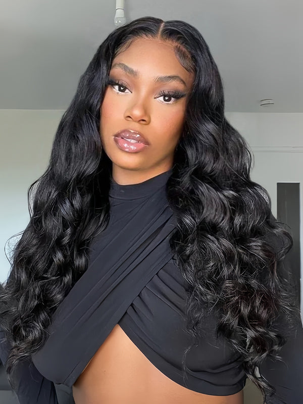 The 7×5 Lace Wig That Looks Like YOU – No Glue, No Lies, No Waiting