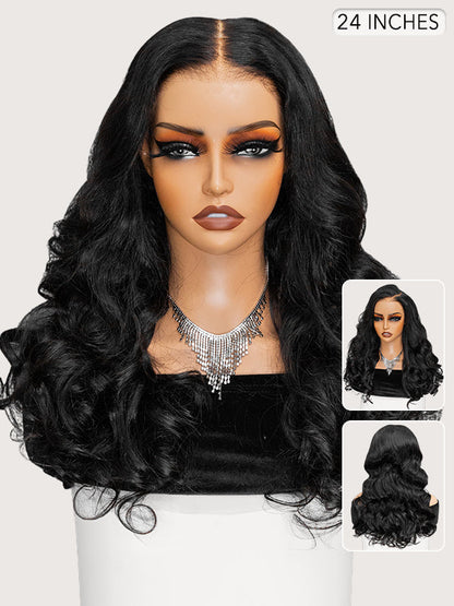 The 7×5 Lace Wig That Looks Like YOU – No Glue, No Lies, No Waiting
